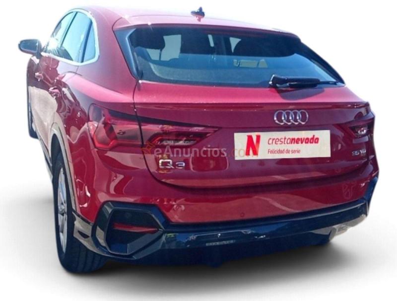 Audi Q3 Sportback Advanced 35 TDI 110kW (150CV) S tronic 