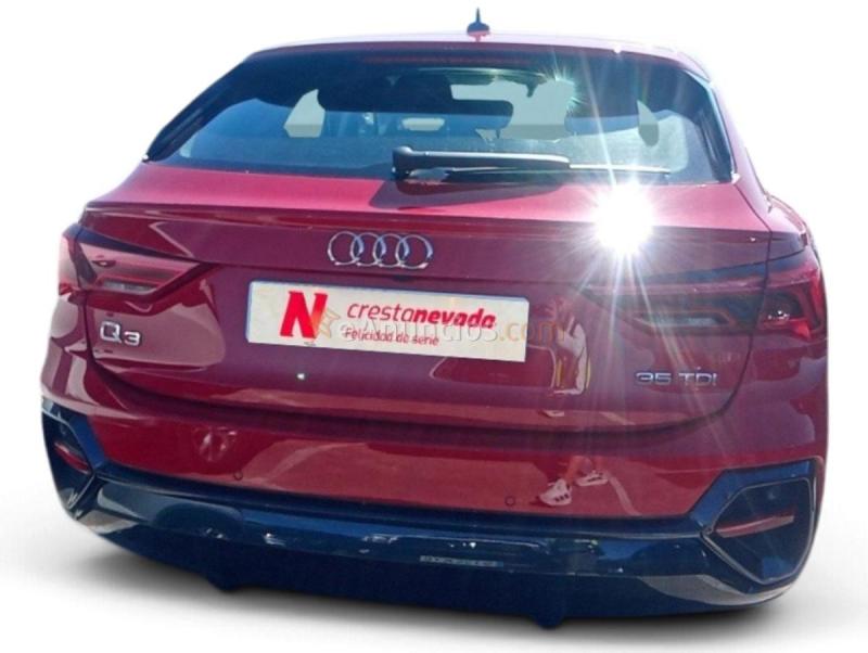 Audi Q3 Sportback Advanced 35 TDI 110kW (150CV) S tronic 