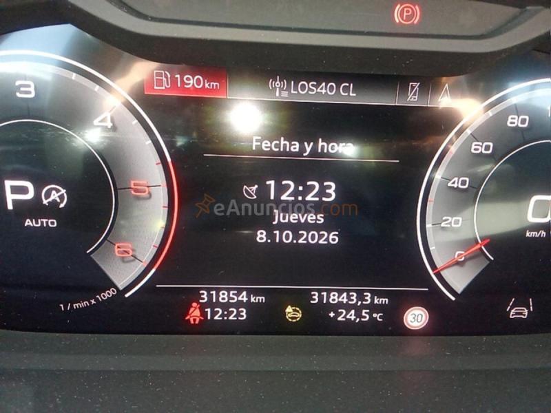 Audi Q3 Sportback Advanced 35 TDI 110kW (150CV) S tronic 