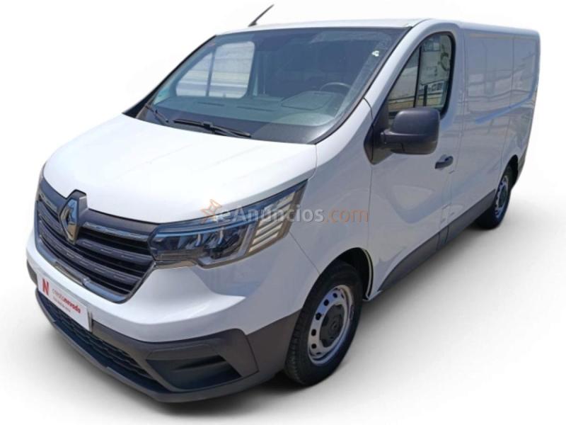 Renault Trafic Furgon L1H1 Blue dCi 96 Kw 130 CV 