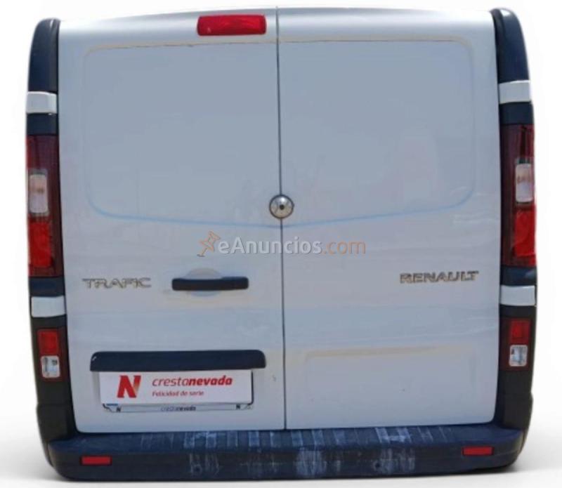 Renault Trafic Furgon L1H1 Blue dCi 96 Kw 130 CV 