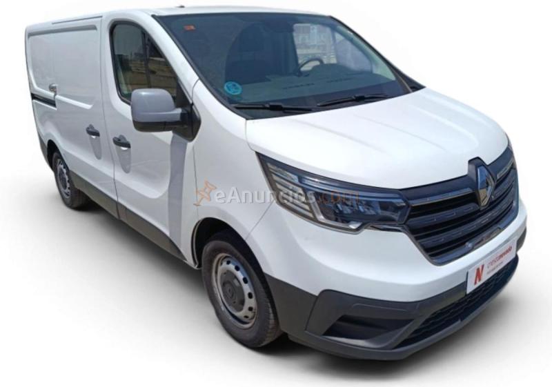 Renault Trafic Furgon L1H1 Blue dCi 96 Kw 130 CV 
