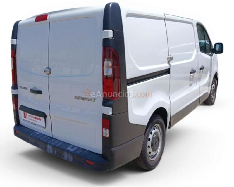 Renault Trafic Furgon L1H1 Blue dCi 96 Kw 130 CV 