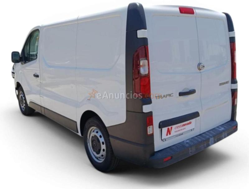 Renault Trafic Furgon L1H1 Blue dCi 96 Kw 130 CV 