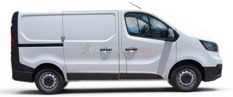 Renault Trafic Furgon L1H1 Blue dCi 96 Kw 130 CV 