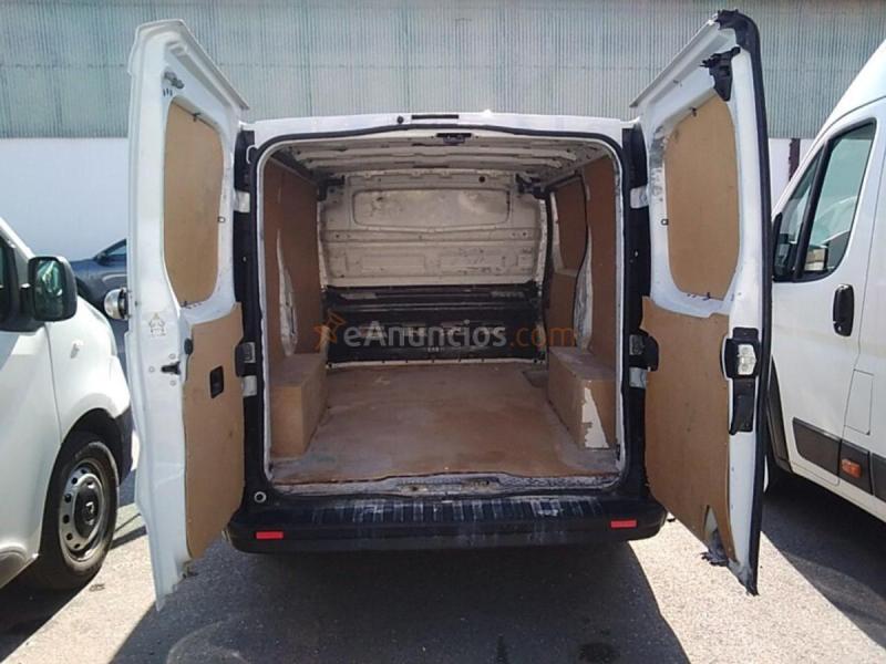Renault Trafic Furgon L1H1 Blue dCi 96 Kw 130 CV 