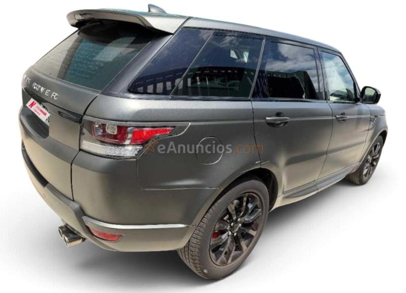 Land-Rover Range Rover Sport 2.0 SD4 176kW 240CV HSE 