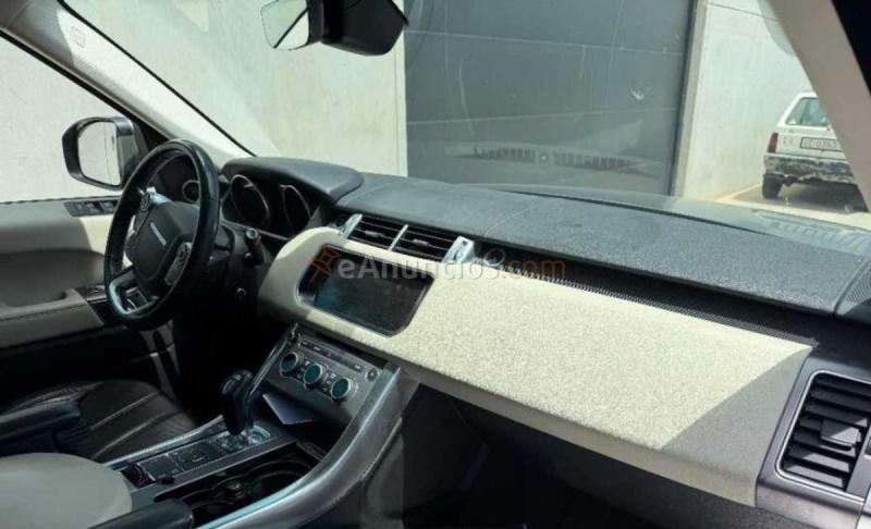Land-Rover Range Rover Sport 2.0 SD4 176kW 240CV HSE 