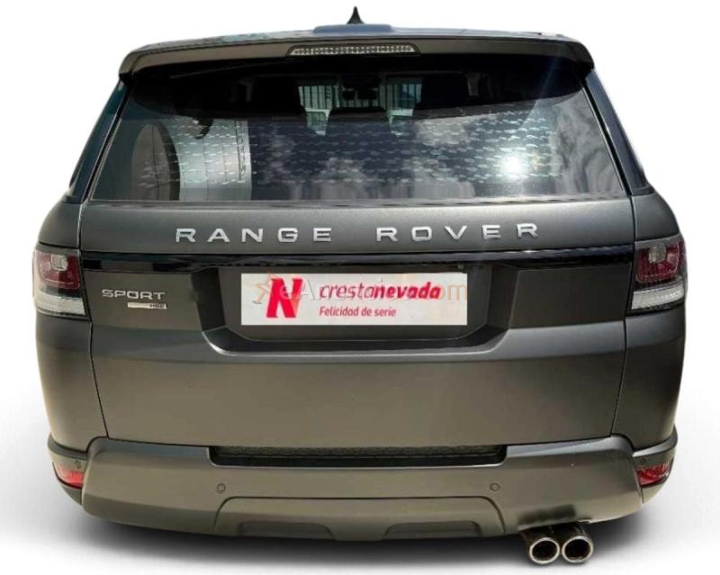 Land-Rover Range Rover Sport 2.0 SD4 176kW 240CV HSE 
