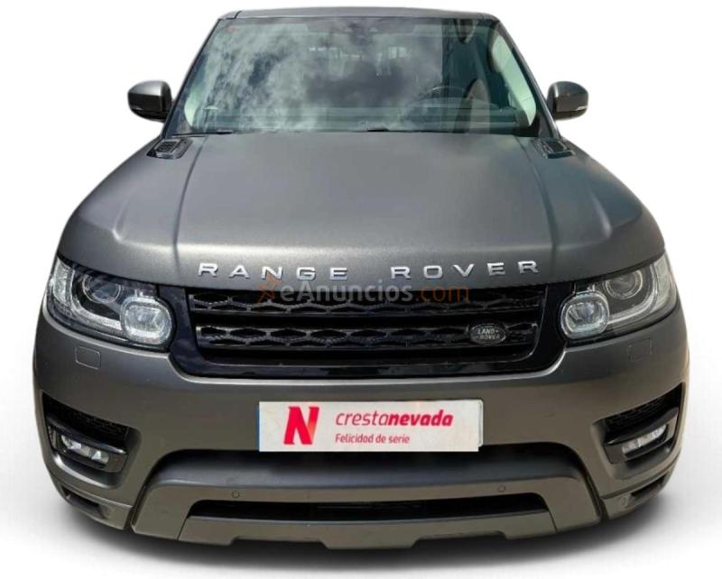 Land-Rover Range Rover Sport 2.0 SD4 176kW 240CV HSE 