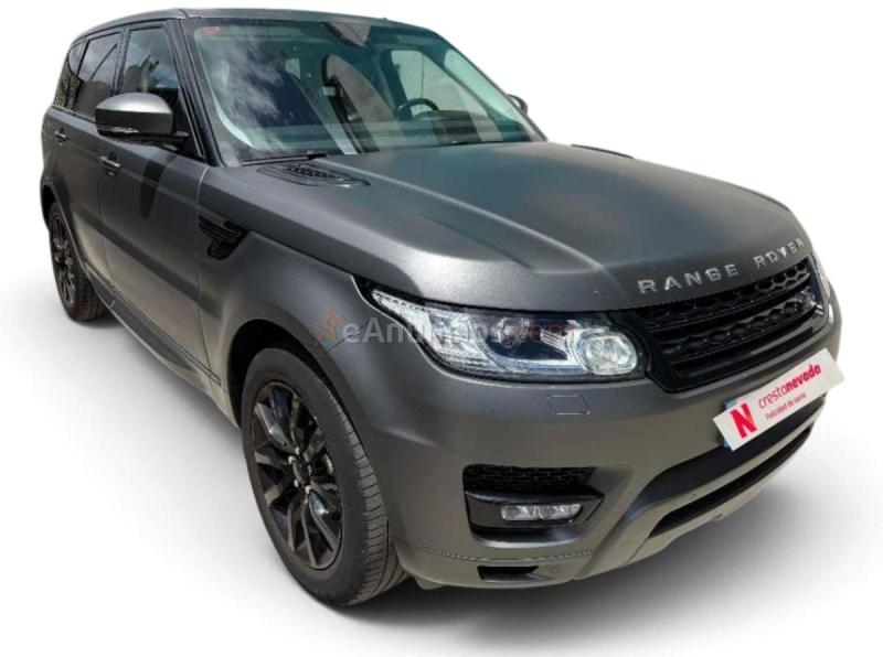 Land-Rover Range Rover Sport 2.0 SD4 176kW 240CV HSE 