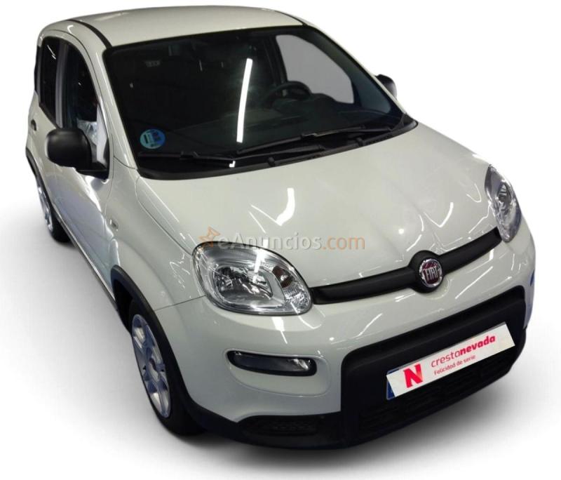 Fiat Panda City Life Hybrid 1.0 Gse 51kw 70CV 