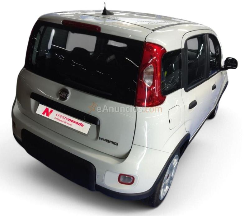 Fiat Panda City Life Hybrid 1.0 Gse 51kw 70CV 