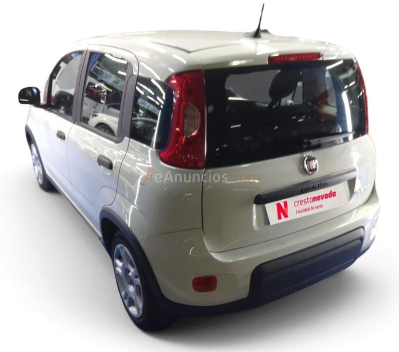Fiat Panda City Life Hybrid 1.0 Gse 51kw 70CV 