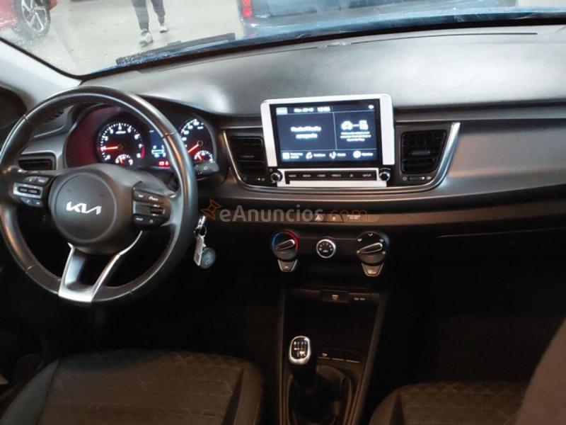 Kia Rio 1.2 DPi 62kW 84CV Concept 