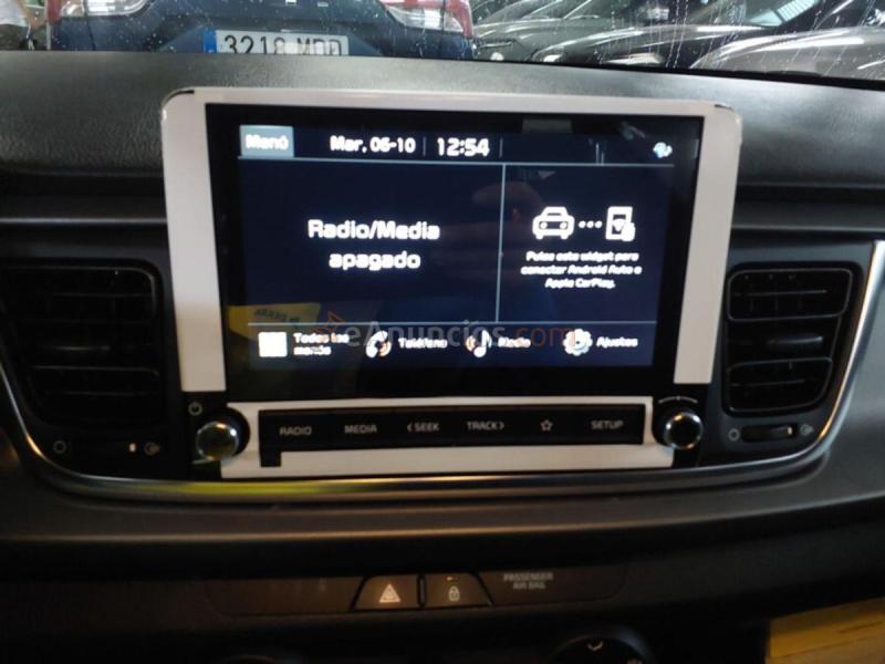Kia Rio 1.2 DPi 62kW 84CV Concept 