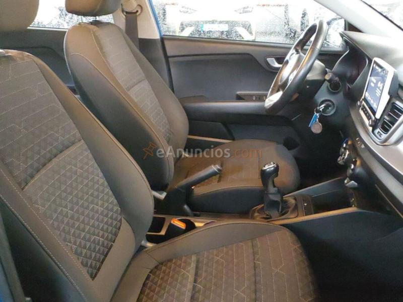 Kia Rio 1.2 DPi 62kW 84CV Concept 
