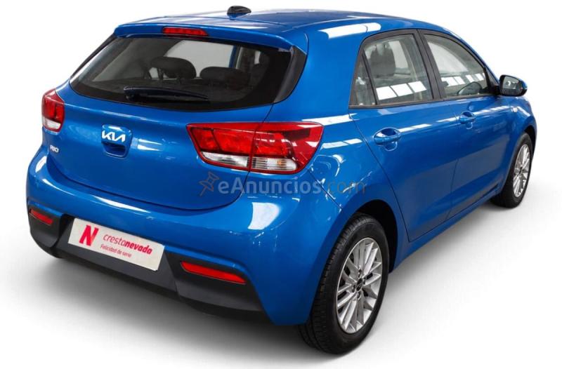 Kia Rio 1.2 DPi 62kW 84CV Concept 