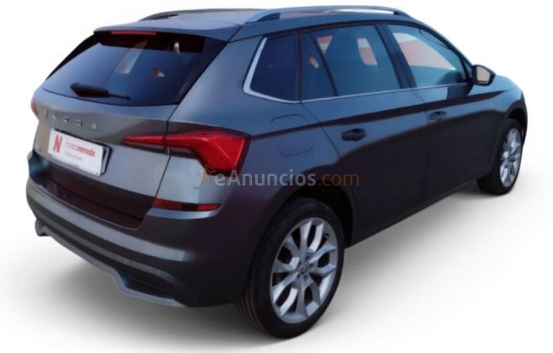 Skoda Kamiq 1.0 TSI 81kW 110CV Scout 
