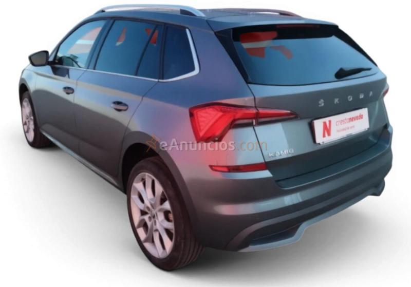 Skoda Kamiq 1.0 TSI 81kW 110CV Scout 