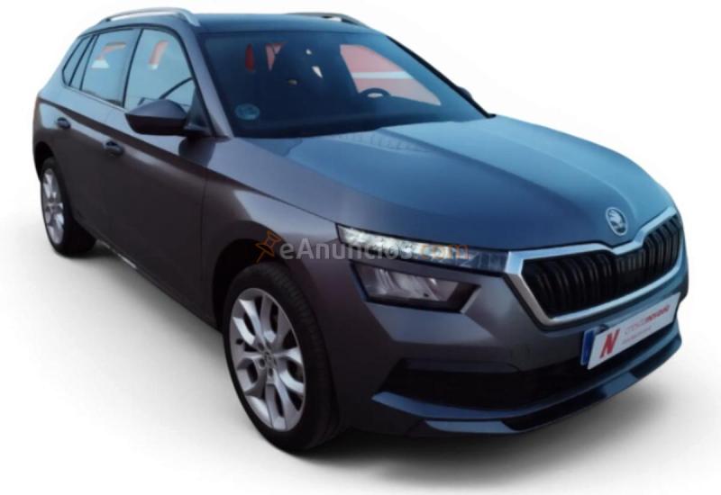 Skoda Kamiq 1.0 TSI 81kW 110CV Scout 
