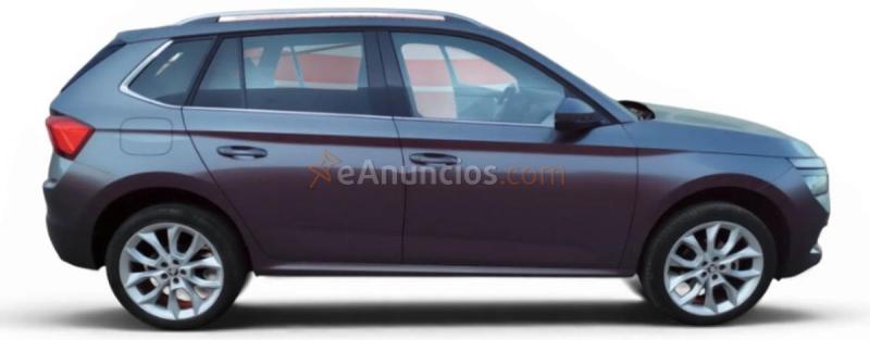 Skoda Kamiq 1.0 TSI 81kW 110CV Scout 