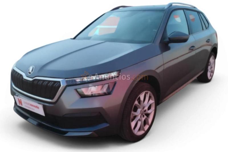 Skoda Kamiq 1.0 TSI 81kW 110CV Scout 