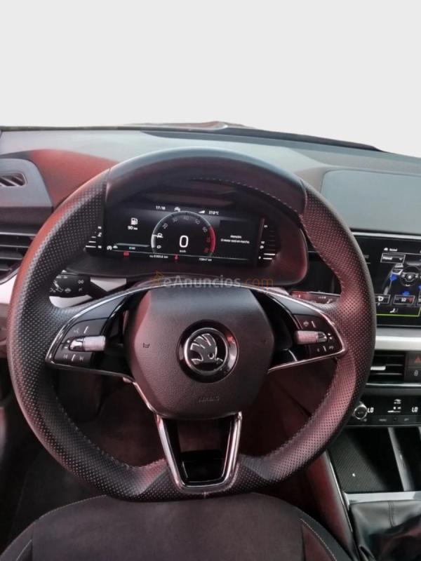 Skoda Kamiq 1.0 TSI 81kW 110CV Scout 