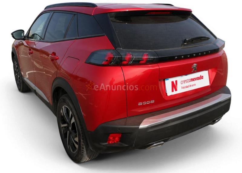 Peugeot 2008 Allure Pack Puretech 130 SS 6 Vel. MAN 