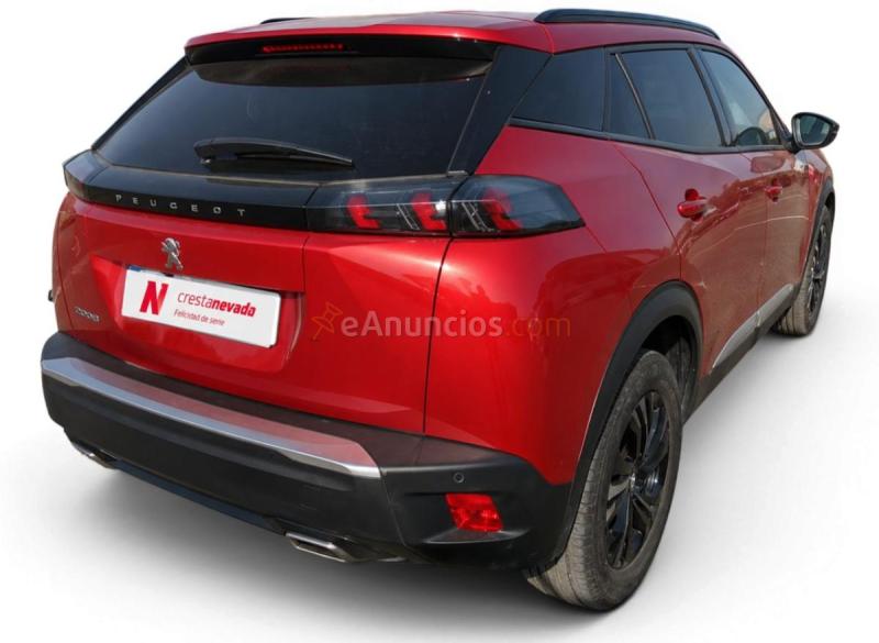 Peugeot 2008 Allure Pack Puretech 130 SS 6 Vel. MAN 