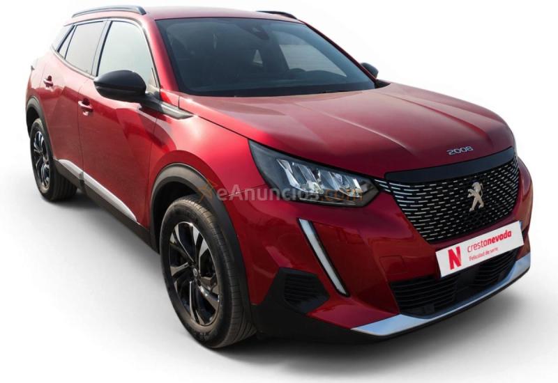 Peugeot 2008 Allure Pack Puretech 130 SS 6 Vel. MAN 