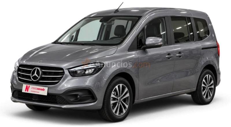 Mercedes Clase T N1 160D 95 Style  5P 