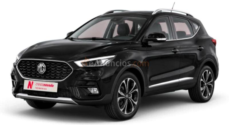 MG ZS 1.0T Luxury 