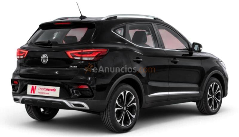 MG ZS 1.0T Luxury 