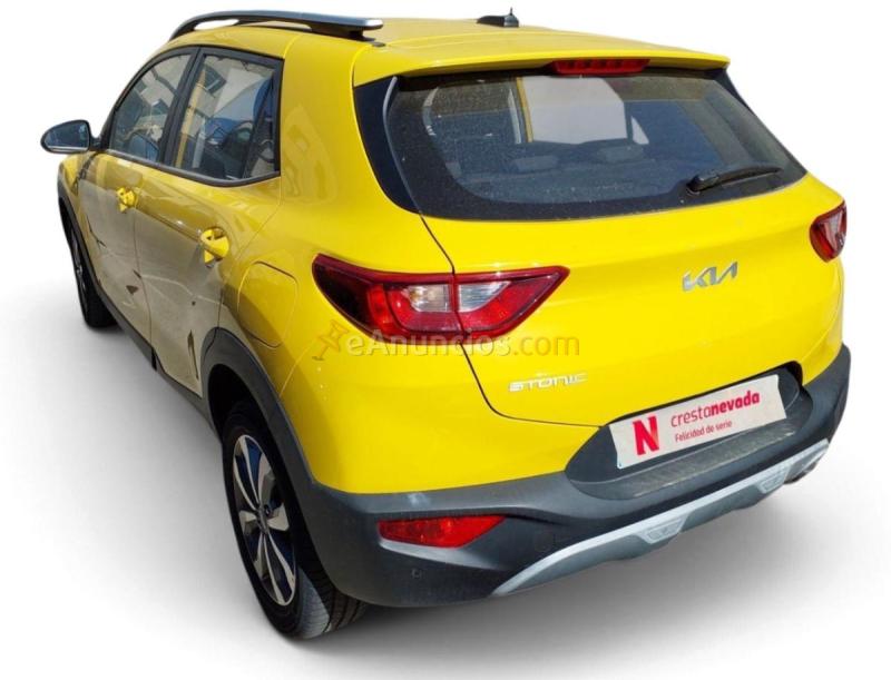 Kia Stonic 1.2 DPi 62kW 84CV Concept 