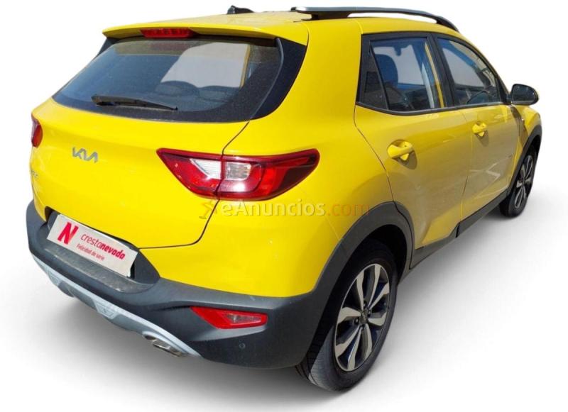Kia Stonic 1.2 DPi 62kW 84CV Concept 