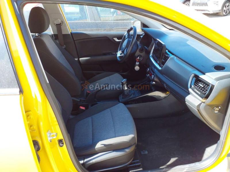 Kia Stonic 1.2 DPi 62kW 84CV Concept 