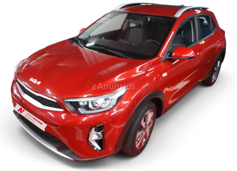 Kia Stonic 1.2 DPi 62kW 84CV Concept 