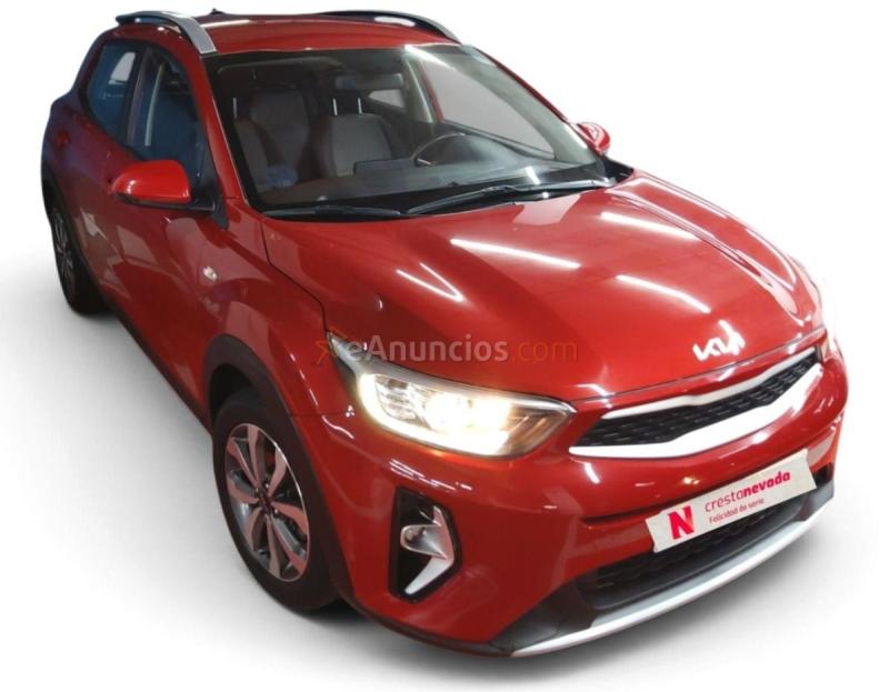 Kia Stonic 1.2 DPi 62kW 84CV Concept 