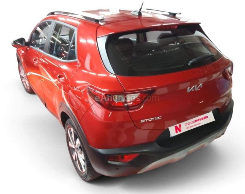 Kia Stonic 1.2 DPi 62kW 84CV Concept 