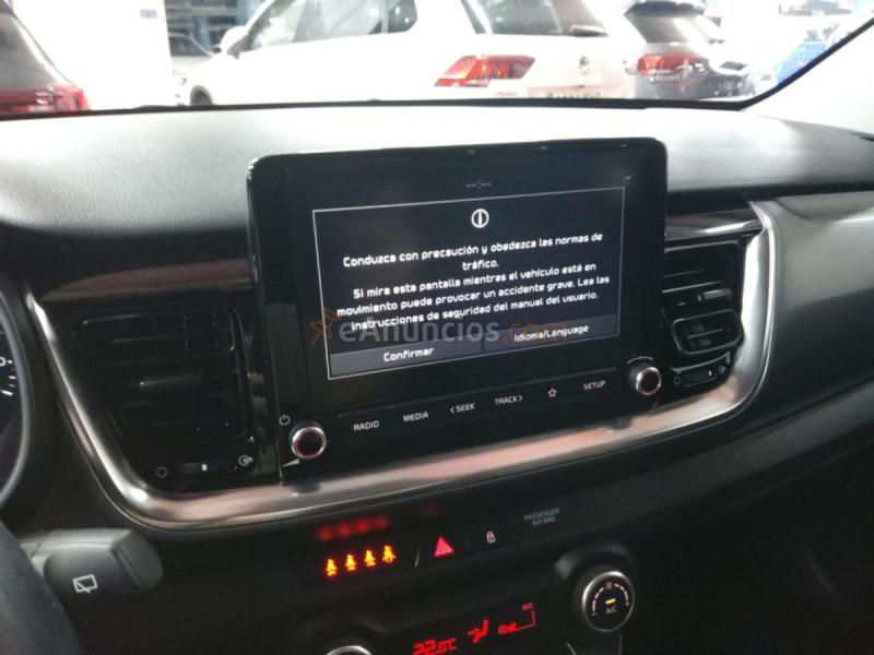Kia Stonic 1.2 DPi 62kW 84CV Concept 