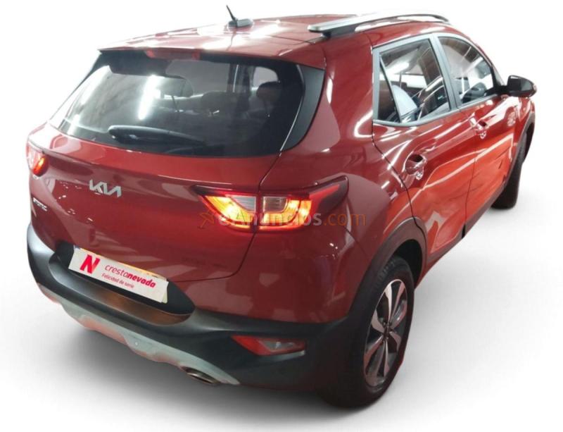 Kia Stonic 1.2 DPi 62kW 84CV Concept 