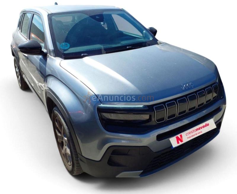 Jeep Avenger 1.2 G 74kW 100CV Altitude 