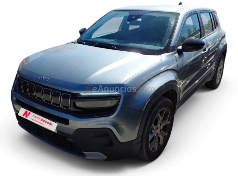 Jeep Avenger 1.2 G 74kW 100CV Altitude 