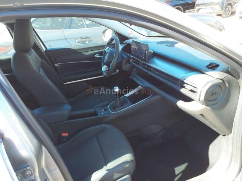 Jeep Avenger 1.2 G 74kW 100CV Altitude 