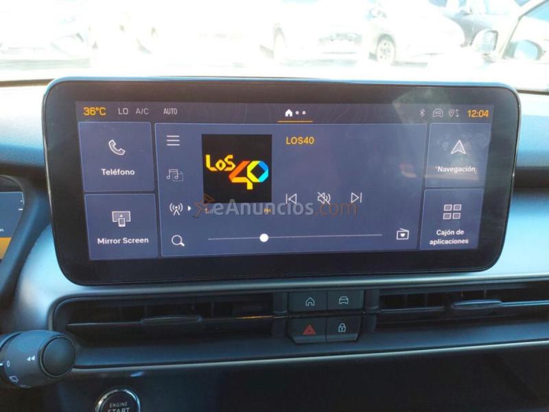 Jeep Avenger 1.2 G 74kW 100CV Altitude 