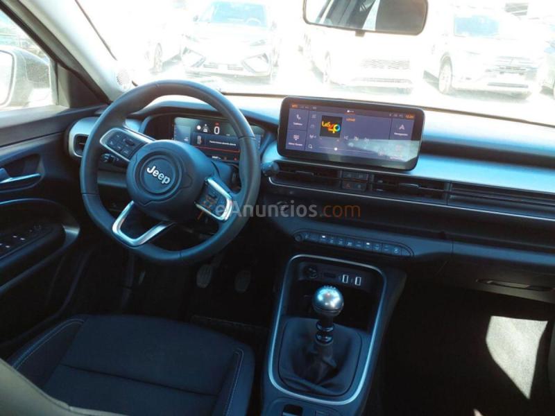 Jeep Avenger 1.2 G 74kW 100CV Altitude 