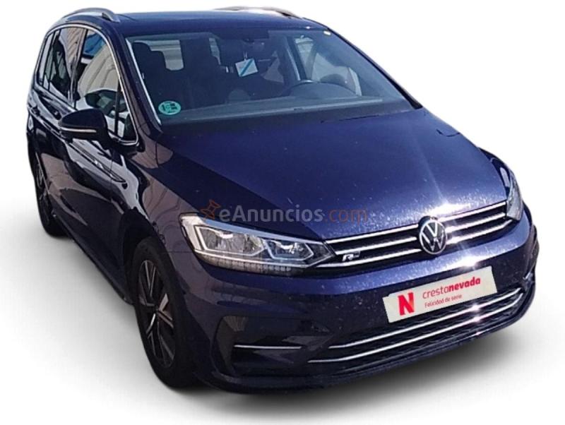 Volkswagen Touran Sport 2.0 TDI 110kW 150CV DSG 