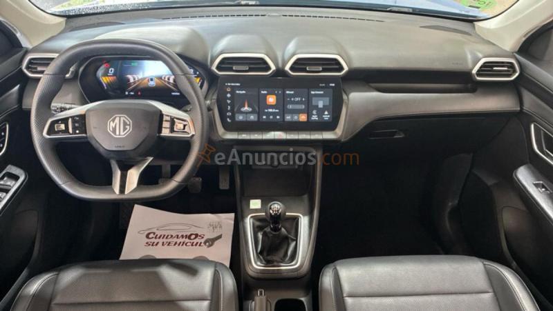 MG ZS 1.5 Comfort 85kW 