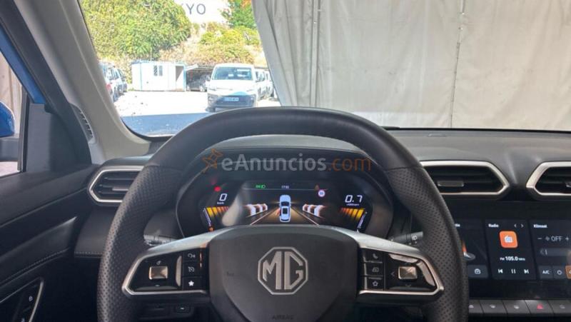 MG ZS 1.5 Comfort 85kW 